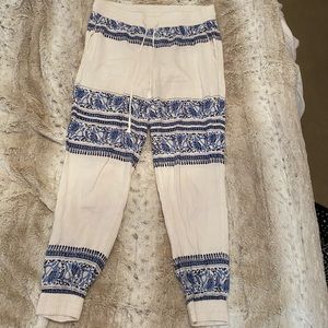 Tunic pants